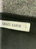 Grace Karin Black 3/4 Sleeve Blouse Size S - photo 7