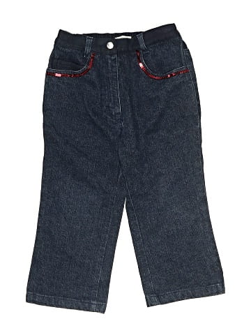 Moschino Bambino Jeans (view 1)