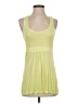 lucy Yellow Tank Top Size S - photo 1
