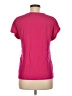 Max Studio Pink Short Sleeve T-Shirt Size M - photo 2