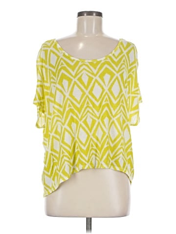 Cotton On Short Sleeve Blouse (view 1)