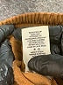 Alice + Olivia 100% Polyurethane Brown Casual Pants Size XS - photo 7