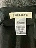 ShoSho Black Track Pants Size M - photo 4