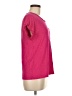 Max Studio Pink Short Sleeve T-Shirt Size M - photo 4