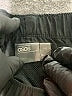 ASOS Graphic Black Shorts Size 2XS - photo 3