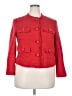 MNG Tweed Red Jacket Size XXL - photo 1