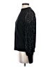 CeCe Black Turtleneck Sweater Size S - photo 5