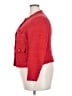 MNG Tweed Red Jacket Size XXL - photo 5