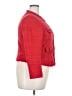 MNG Tweed Red Jacket Size XXL - photo 4