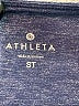 Athleta Blue Active Pants Size S (tall) - photo 7