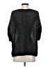 Tommy Bahama Metallic Black Pullover Sweater Size S - photo 2