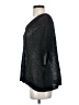 Tommy Bahama Metallic Black Pullover Sweater Size S - photo 5