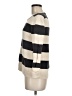 Gap 100% Cotton Stripes Ivory Pullover Sweater Size M - photo 5