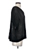 Tommy Bahama Metallic Black Pullover Sweater Size S - photo 4