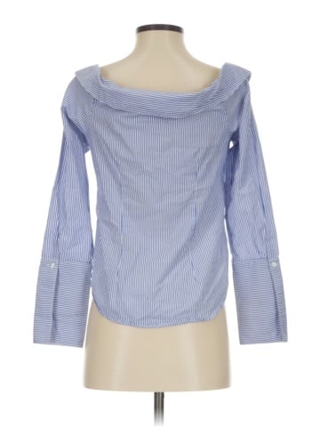 Romeo & Juliet Couture Long Sleeve Blouse (view 2)