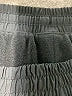 Asics Solid Black Track Pants Size L - photo 8