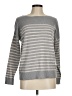41Hawthorn Stripes Gray Pullover Sweater Size M - photo 1