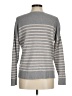 41Hawthorn Stripes Gray Pullover Sweater Size M - photo 2