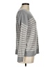 41Hawthorn Stripes Gray Pullover Sweater Size M - photo 4