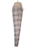 Unbranded Plaid Ivory Casual Pants Size M - photo 4