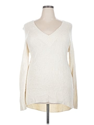 Caslon Pullover Sweater (view 1)