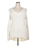 Caslon Ivory Pullover Sweater Size XXL - photo 1