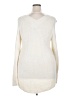 Caslon Ivory Pullover Sweater Size XXL - photo 2