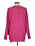 Francesca's Pink Pullover Sweater Size M - photo 2