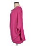 Francesca's Pink Pullover Sweater Size M - photo 5