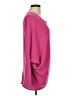 Francesca's Pink Pullover Sweater Size M - photo 4