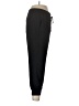 Ann Taylor 100% Polyester Solid Black Casual Pants Size M - photo 4