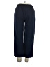 Unbranded Solid Blue Casual Pants Size XL - photo 2