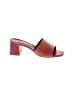 lanapo Color Block Orange Sandals Size EU 39 - photo 1