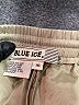 Blue Ice Solid Tan Casual Pants Size 31 waist (estimated) - photo 7