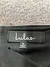 Lulus Solid Black Cocktail Dress Size S - photo 4