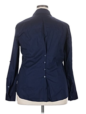 Soho Long Sleeve Button-Down Shirt (view 2)