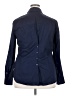 Soho 100% Cotton Blue Long Sleeve Button-Down Shirt Size XXL - photo 2
