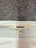 Koton White Sleeveless T-Shirt Size L - photo 7