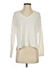 Hartford 100% Cotton Ivory Pullover Sweater Size 4 (0) - photo 1