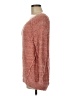 Free People Red Pullover Sweater Size M - photo 5