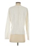 Hartford 100% Cotton Ivory Pullover Sweater Size 4 (0) - photo 2