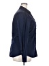 Soho 100% Cotton Blue Long Sleeve Button-Down Shirt Size XXL - photo 4