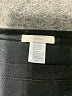 Eberjey Black 3/4 Sleeve T-Shirt Size L - photo 7