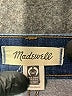 Madewell Hearts Blue Jeans Size 26 waist - photo 4