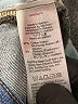 Madewell Hearts Blue Jeans Size 26 waist - photo 6