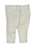 Carter's 100% Cotton Gray Casual Pants 0-3 MO / 3 MO - photo 2