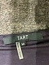 Tart Solid Gray Casual Dress Size M - photo 7