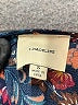 I. Madeline 100% Polyester Paisley Blue Casual Dress Size S - photo 7