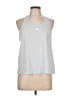 Adidas Silver Active Tank Size L - photo 1