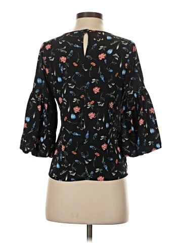 Dorothy Perkins 3/4 Sleeve Blouse (view 2)